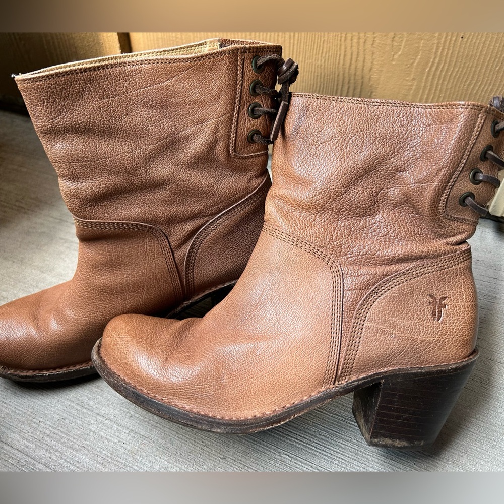 FRYE boots